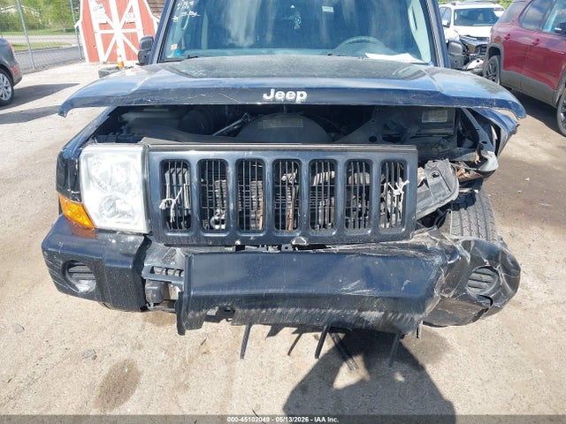 Продажа на аукционе авто 2008 Jeep Commander Sport, vin: 1J8HG48N78C151152, номер лота: 45102049
