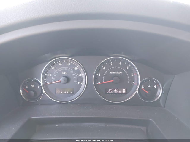 Продажа на аукционе авто 2008 Jeep Commander Sport, vin: 1J8HG48N78C151152, номер лота: 45102049