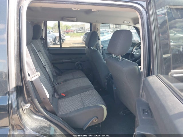 Продажа на аукционе авто 2008 Jeep Commander Sport, vin: 1J8HG48N78C151152, номер лота: 45102049