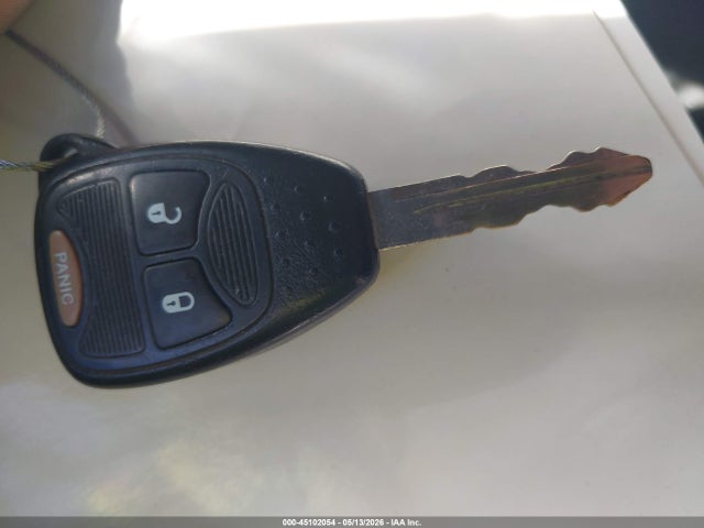 2010 Jeep Compass Sport მანქანა იყიდება აუქციონზე, vin: 1J4NT4FB8AD591700, აუქციონის ნომერი: 45102054