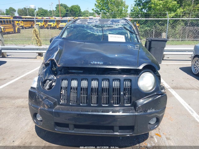 2010 Jeep Compass Sport მანქანა იყიდება აუქციონზე, vin: 1J4NT4FB8AD591700, აუქციონის ნომერი: 45102054