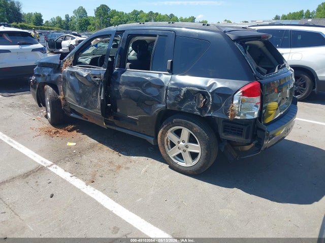 2010 Jeep Compass Sport მანქანა იყიდება აუქციონზე, vin: 1J4NT4FB8AD591700, აუქციონის ნომერი: 45102054