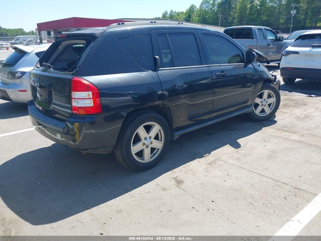 2010 Jeep Compass Sport მანქანა იყიდება აუქციონზე, vin: 1J4NT4FB8AD591700, აუქციონის ნომერი: 45102054