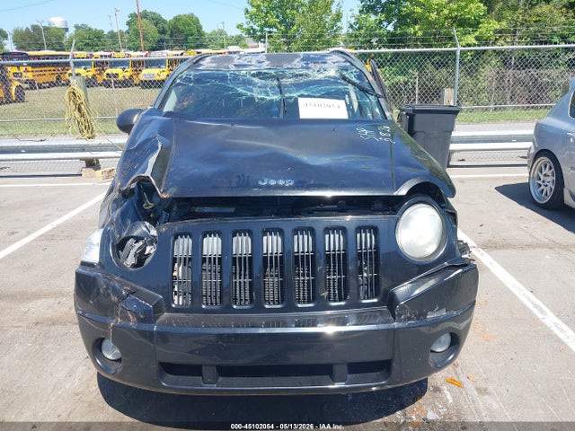 2010 Jeep Compass Sport მანქანა იყიდება აუქციონზე, vin: 1J4NT4FB8AD591700, აუქციონის ნომერი: 45102054