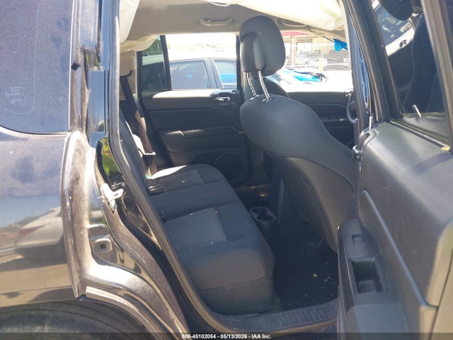 2010 Jeep Compass Sport მანქანა იყიდება აუქციონზე, vin: 1J4NT4FB8AD591700, აუქციონის ნომერი: 45102054
