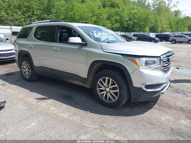 Продажа на аукционе авто 2017 Gmc Acadia Sle-2, vin: 1GKKNLLA8HZ147940, номер лота: 45102059