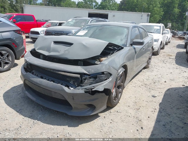 Продаж на аукціоні авто 2019 Dodge Charger Gt Rwd, vin: 2C3CDXHG7KH513681, номер лоту: 45102063