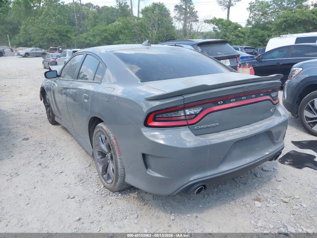 Продаж на аукціоні авто 2019 Dodge Charger Gt Rwd, vin: 2C3CDXHG7KH513681, номер лоту: 45102063