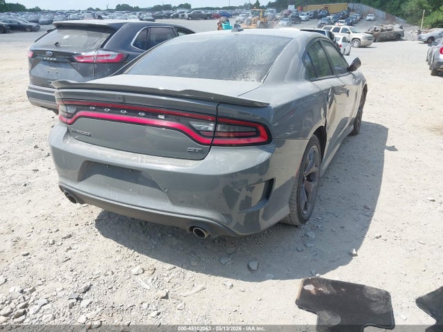 Продаж на аукціоні авто 2019 Dodge Charger Gt Rwd, vin: 2C3CDXHG7KH513681, номер лоту: 45102063