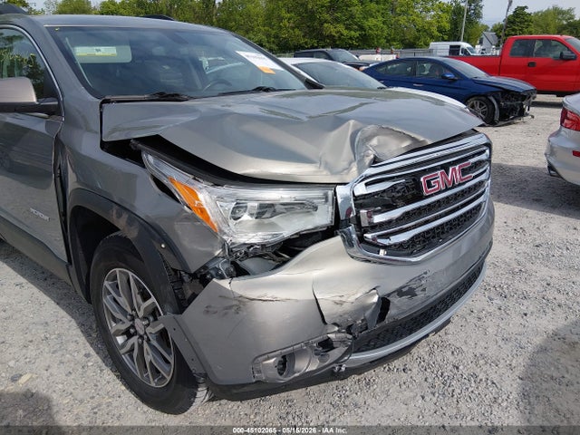 Продаж на аукціоні авто 2019 Gmc Acadia Sle-2, vin: 1GKKNLLS6KZ129579, номер лоту: 45102065