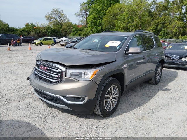 Продаж на аукціоні авто 2019 Gmc Acadia Sle-2, vin: 1GKKNLLS6KZ129579, номер лоту: 45102065