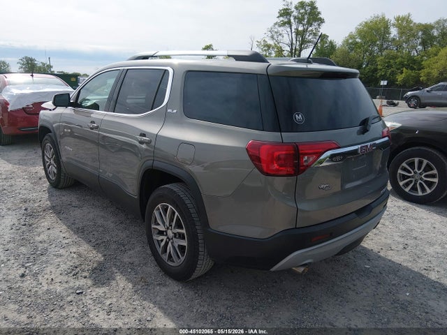 Продаж на аукціоні авто 2019 Gmc Acadia Sle-2, vin: 1GKKNLLS6KZ129579, номер лоту: 45102065