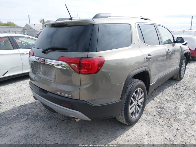 Продаж на аукціоні авто 2019 Gmc Acadia Sle-2, vin: 1GKKNLLS6KZ129579, номер лоту: 45102065