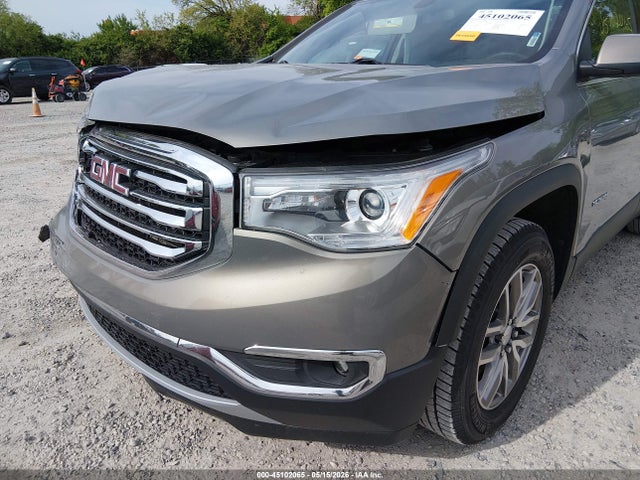 Продаж на аукціоні авто 2019 Gmc Acadia Sle-2, vin: 1GKKNLLS6KZ129579, номер лоту: 45102065