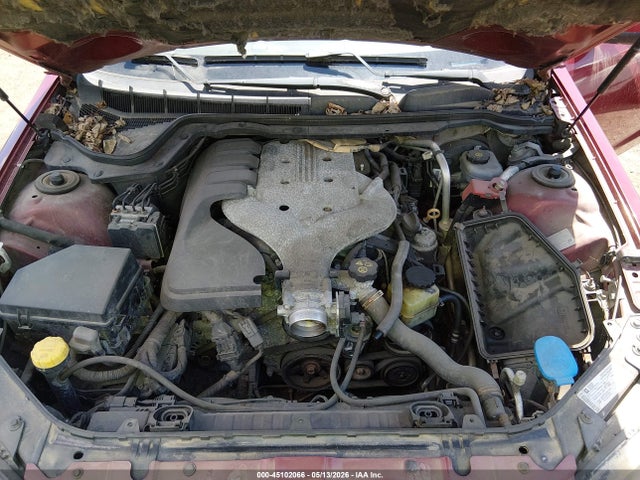 Aukcja sprzedaży 2009 Pontiac G8, vin: 6G2ER57709L181860, numer aukcji: 45102066
