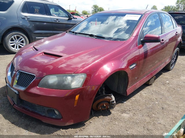 Aukcja sprzedaży 2009 Pontiac G8, vin: 6G2ER57709L181860, numer aukcji: 45102066
