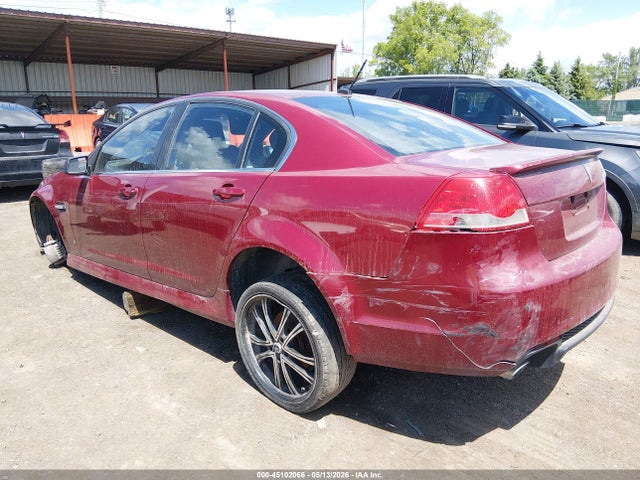 Aukcja sprzedaży 2009 Pontiac G8, vin: 6G2ER57709L181860, numer aukcji: 45102066