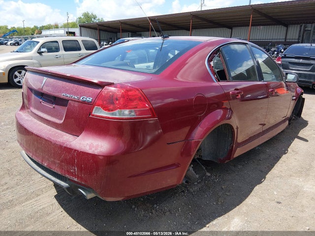 Aukcja sprzedaży 2009 Pontiac G8, vin: 6G2ER57709L181860, numer aukcji: 45102066
