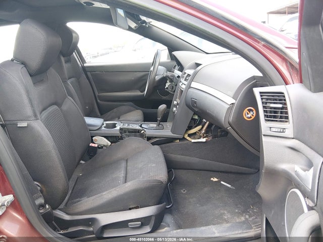 Aukcja sprzedaży 2009 Pontiac G8, vin: 6G2ER57709L181860, numer aukcji: 45102066