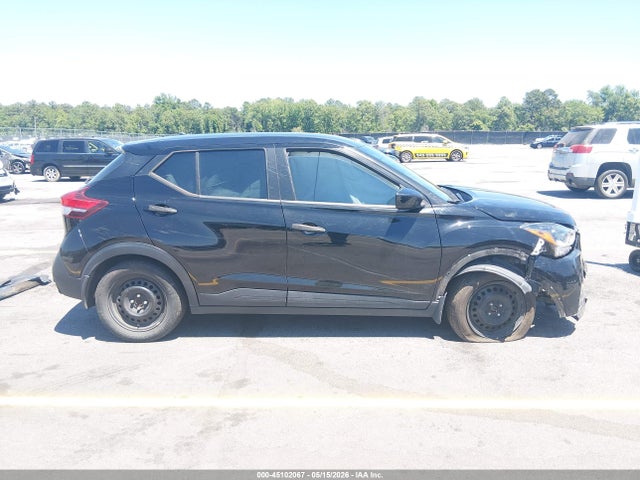 Aukcja sprzedaży 2020 Nissan Kicks S Xtronic Cvt, vin: 3N1CP5BV3LL570048, numer aukcji: 45102067