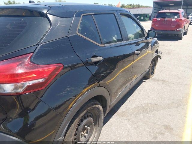 Aukcja sprzedaży 2020 Nissan Kicks S Xtronic Cvt, vin: 3N1CP5BV3LL570048, numer aukcji: 45102067