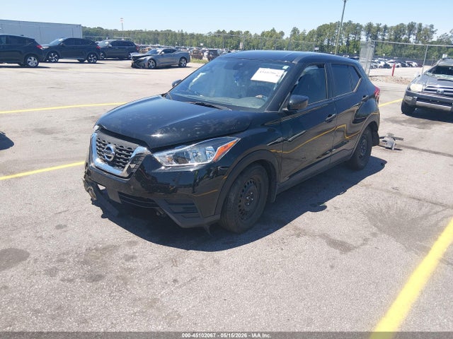 Aukcja sprzedaży 2020 Nissan Kicks S Xtronic Cvt, vin: 3N1CP5BV3LL570048, numer aukcji: 45102067
