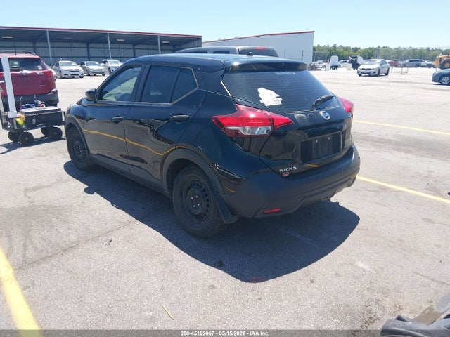 Aukcja sprzedaży 2020 Nissan Kicks S Xtronic Cvt, vin: 3N1CP5BV3LL570048, numer aukcji: 45102067