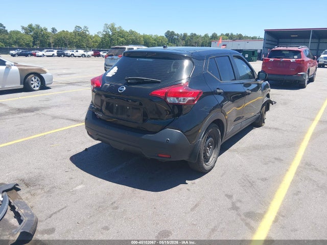 Aukcja sprzedaży 2020 Nissan Kicks S Xtronic Cvt, vin: 3N1CP5BV3LL570048, numer aukcji: 45102067