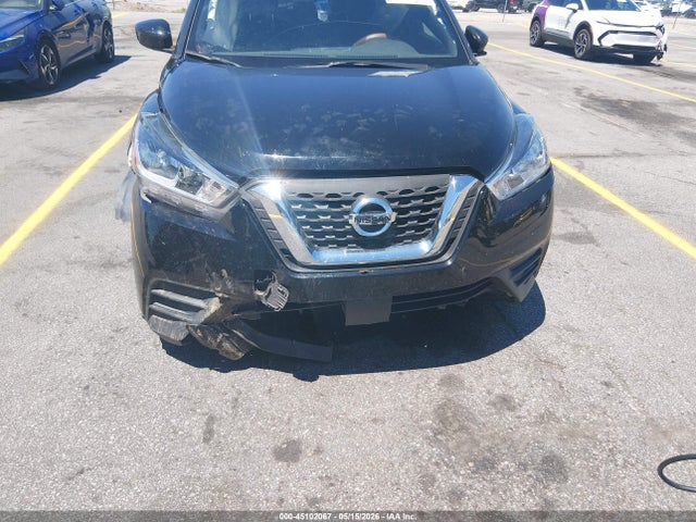Aukcja sprzedaży 2020 Nissan Kicks S Xtronic Cvt, vin: 3N1CP5BV3LL570048, numer aukcji: 45102067