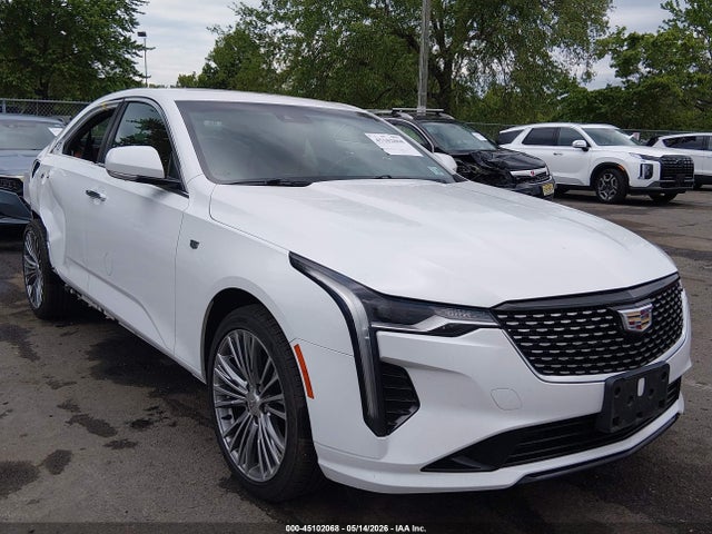 Aukcja sprzedaży 2020 Cadillac Ct4 Premium Luxury, vin: 1G6DF5RKXL0156278, numer aukcji: 45102068