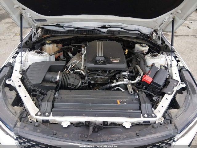 Продажа на аукционе авто 2020 Cadillac Ct4 Premium Luxury, vin: 1G6DF5RKXL0156278, номер лота: 45102068