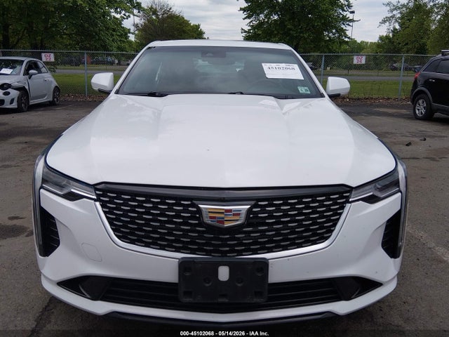 Продажа на аукционе авто 2020 Cadillac Ct4 Premium Luxury, vin: 1G6DF5RKXL0156278, номер лота: 45102068
