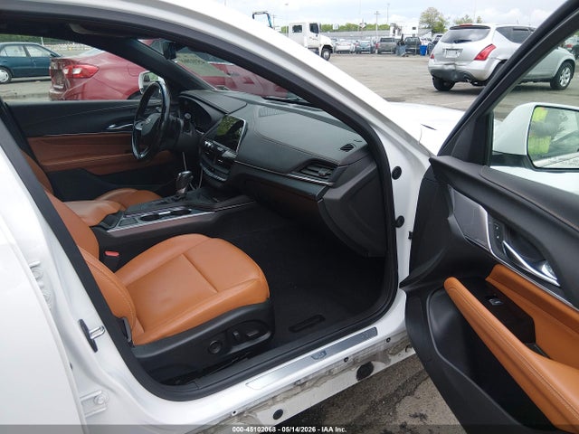 Продажа на аукционе авто 2020 Cadillac Ct4 Premium Luxury, vin: 1G6DF5RKXL0156278, номер лота: 45102068