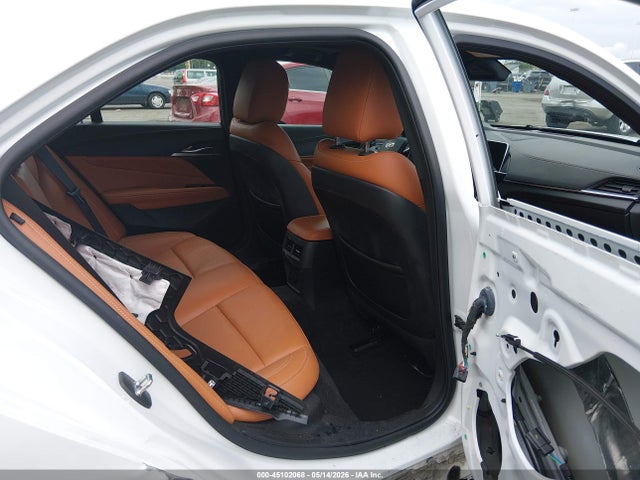 Продажа на аукционе авто 2020 Cadillac Ct4 Premium Luxury, vin: 1G6DF5RKXL0156278, номер лота: 45102068