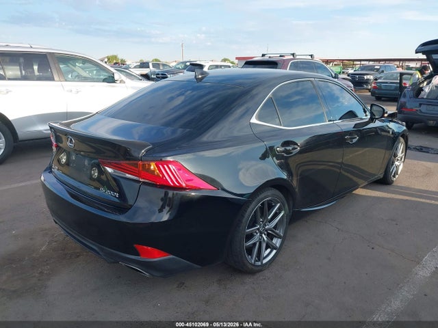 Продаж на аукціоні авто 2017 Lexus Is 200t, vin: JTHBA1D24H5039470, номер лоту: 45102069