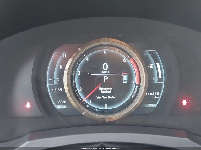Aukcja sprzedaży 2017 Lexus Is 200t, vin: JTHBA1D24H5039470, numer aukcji: 45102069