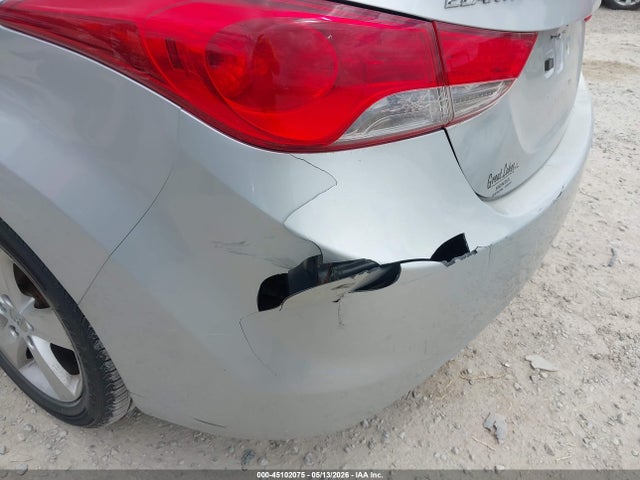 Aukcja sprzedaży 2013 Hyundai Elantra Gls, vin: 5NPDH4AEXDH342012, numer aukcji: 45102075