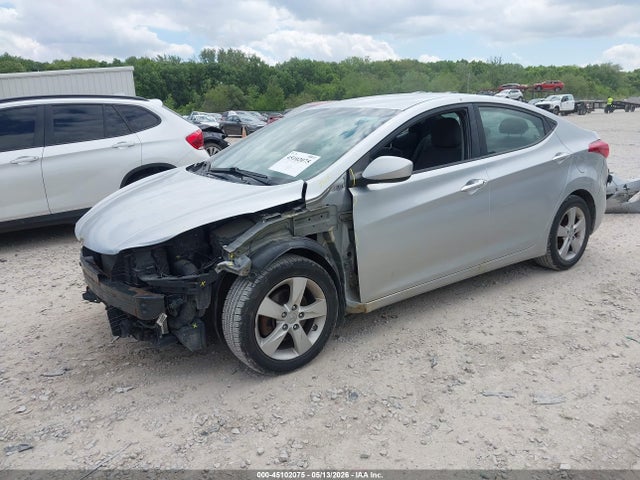 Aukcja sprzedaży 2013 Hyundai Elantra Gls, vin: 5NPDH4AEXDH342012, numer aukcji: 45102075