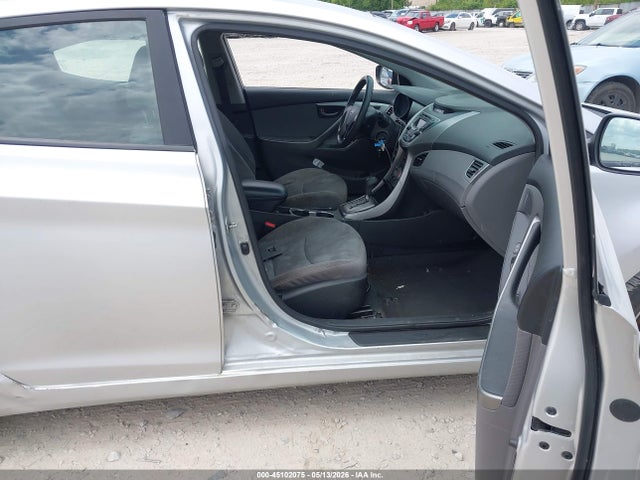 Aukcja sprzedaży 2013 Hyundai Elantra Gls, vin: 5NPDH4AEXDH342012, numer aukcji: 45102075