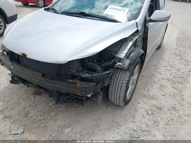 Aukcja sprzedaży 2013 Hyundai Elantra Gls, vin: 5NPDH4AEXDH342012, numer aukcji: 45102075
