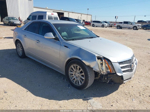 45102074 :رقم المزاد ، 1G6DA5EYXB0168843 vin ، 2011 Cadillac Cts Standard مزاد بيع