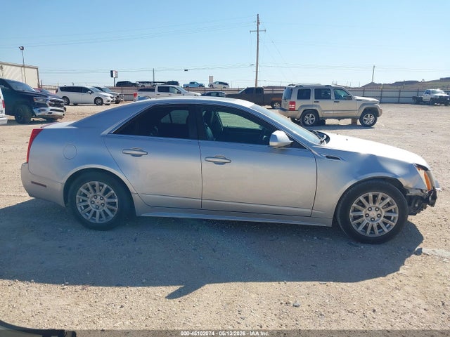 Продажа на аукционе авто 2011 Cadillac Cts Standard, vin: 1G6DA5EYXB0168843, номер лота: 45102074
