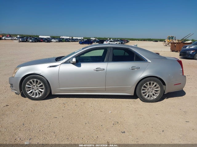 Продажа на аукционе авто 2011 Cadillac Cts Standard, vin: 1G6DA5EYXB0168843, номер лота: 45102074