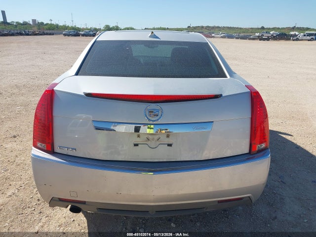 Продажа на аукционе авто 2011 Cadillac Cts Standard, vin: 1G6DA5EYXB0168843, номер лота: 45102074