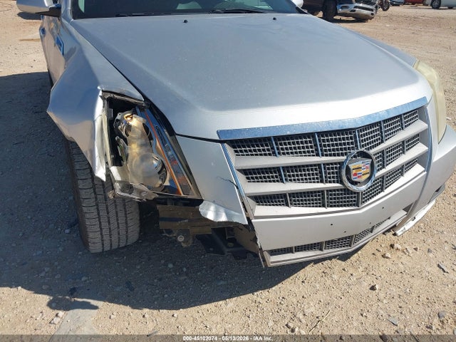 Продажа на аукционе авто 2011 Cadillac Cts Standard, vin: 1G6DA5EYXB0168843, номер лота: 45102074