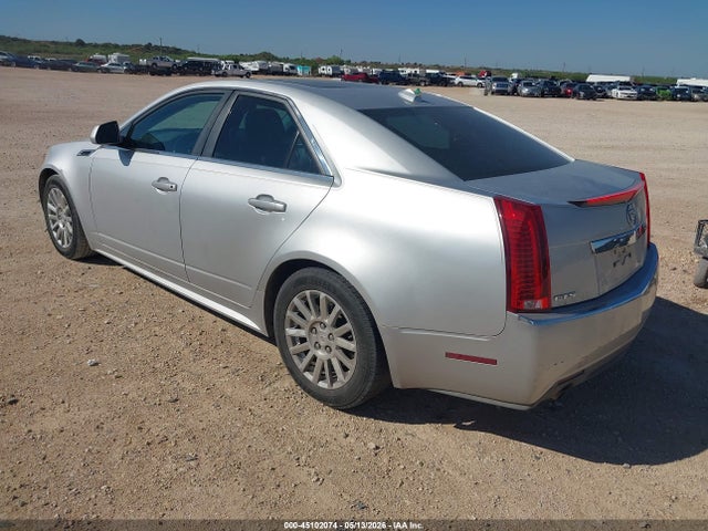Продажа на аукционе авто 2011 Cadillac Cts Standard, vin: 1G6DA5EYXB0168843, номер лота: 45102074