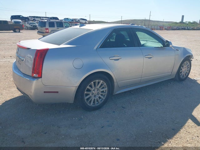 Продажа на аукционе авто 2011 Cadillac Cts Standard, vin: 1G6DA5EYXB0168843, номер лота: 45102074