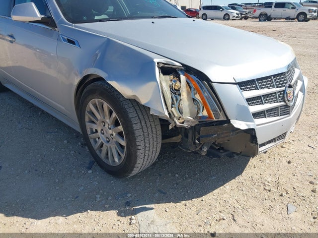 Продажа на аукционе авто 2011 Cadillac Cts Standard, vin: 1G6DA5EYXB0168843, номер лота: 45102074