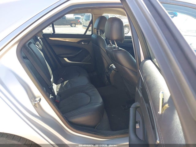 Продажа на аукционе авто 2011 Cadillac Cts Standard, vin: 1G6DA5EYXB0168843, номер лота: 45102074