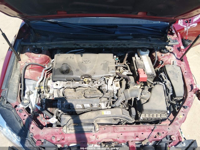 Aukcja sprzedaży 2019 Toyota Camry Xle, vin: 4T1B11HK2KU789454, numer aukcji: 45102078
